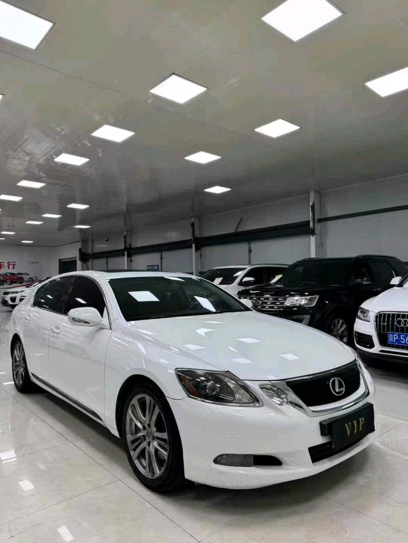 廊坊11年雷克薩斯GS6