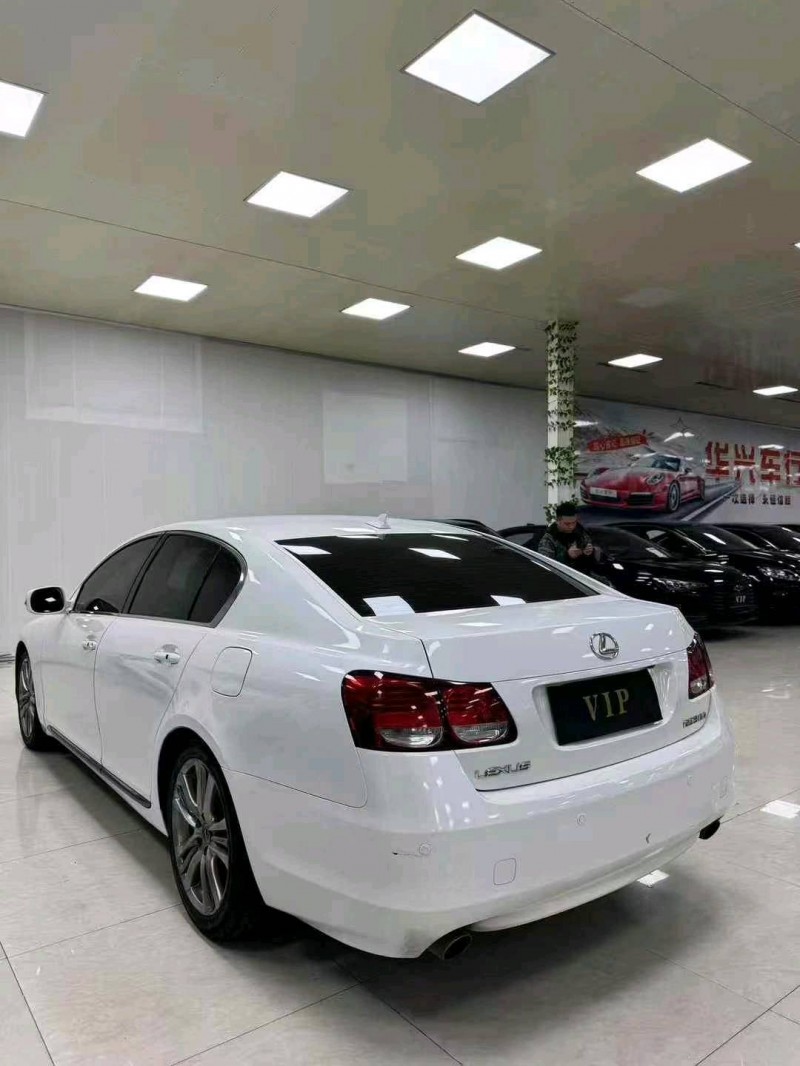 廊坊11年雷克薩斯GS9