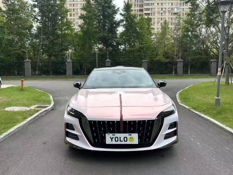 徐州23年紅旗H61