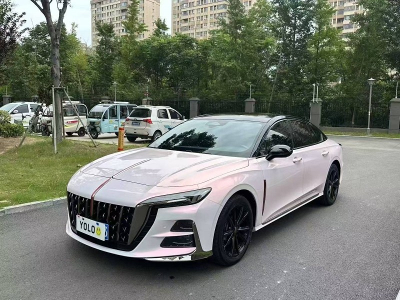 徐州23年紅旗H63