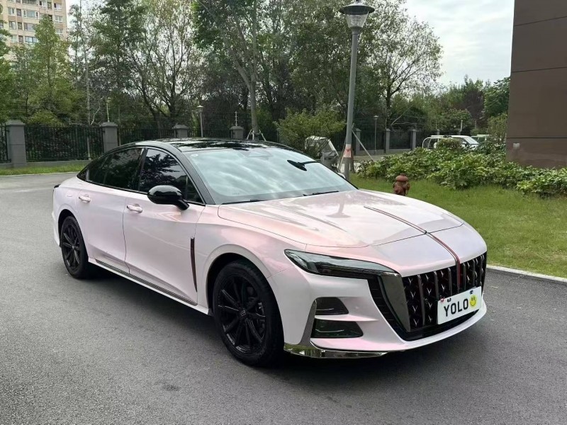 徐州23年紅旗H65