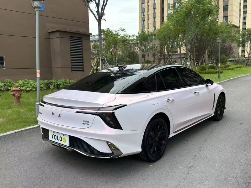 徐州23年紅旗H66