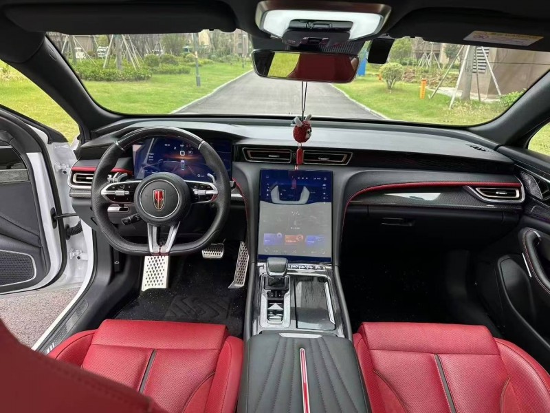 徐州23年紅旗H68