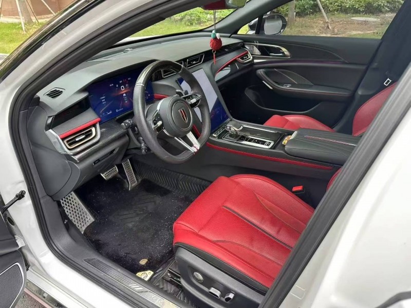 徐州23年紅旗H69