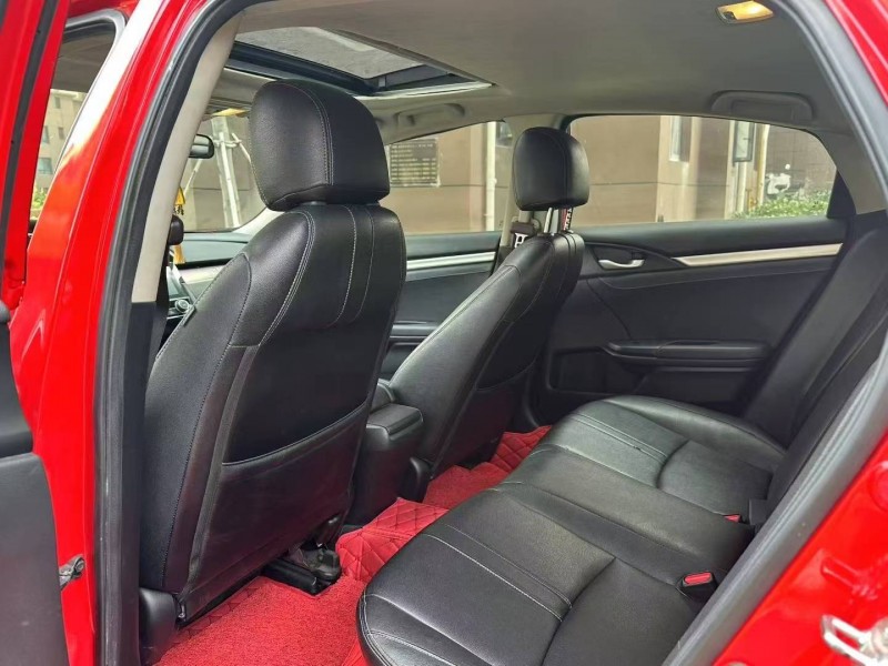 徐州18年本田思域2