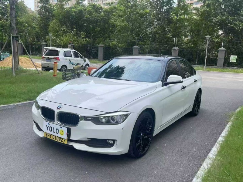 徐州13年宝马3系2