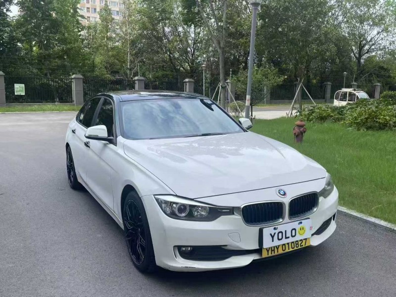 徐州13年宝马3系7
