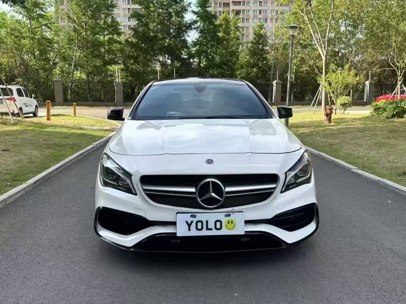 徐州19年奔驰CLA1