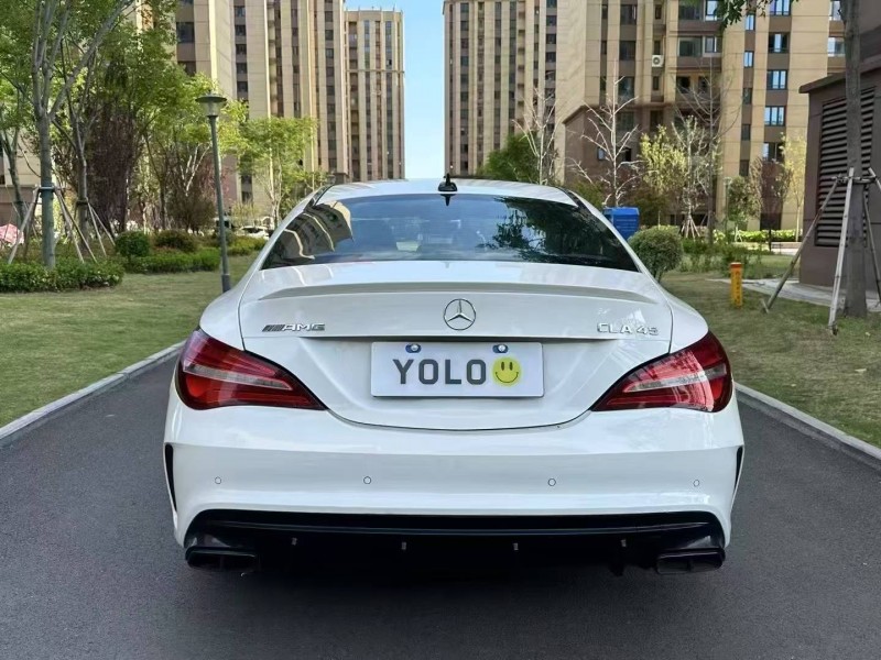 徐州19年奔驰CLA3