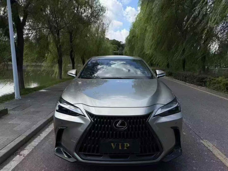 景德鎮23年雷克薩斯NX1