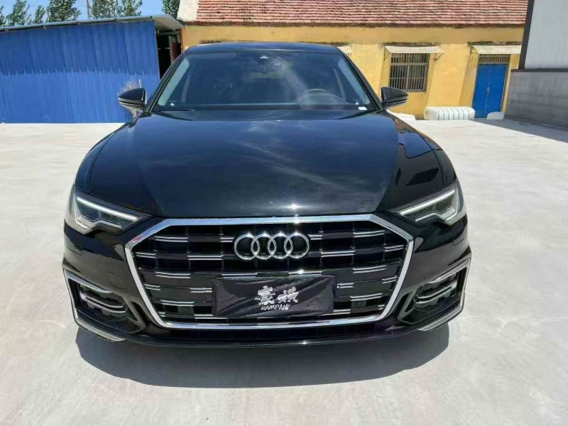 淄博24年奥迪A6L1