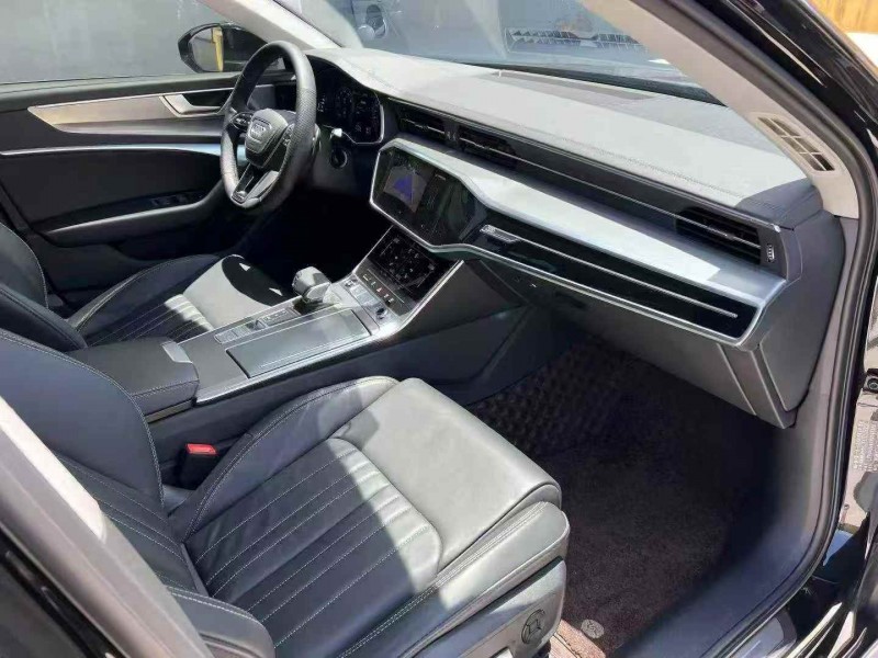 淄博24年奥迪A6L4