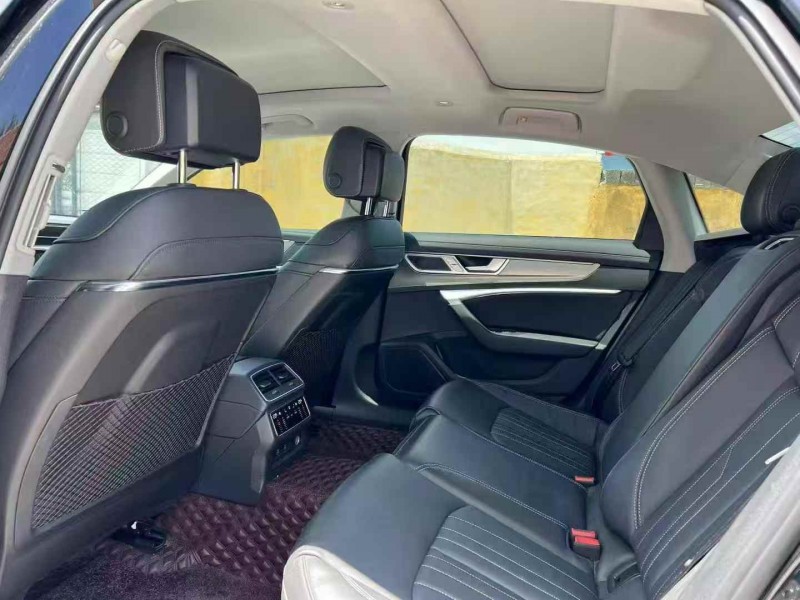 淄博24年奥迪A6L6