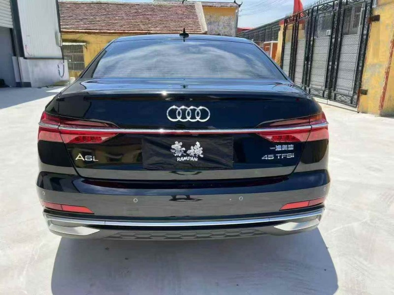 淄博24年奥迪A6L9