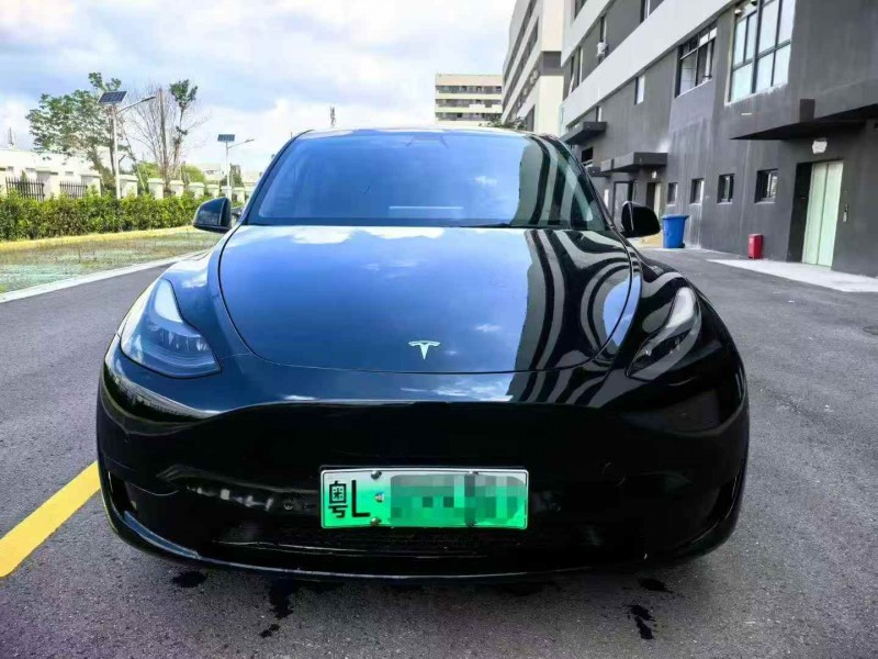 珠海23年特斯拉MODEL Y1