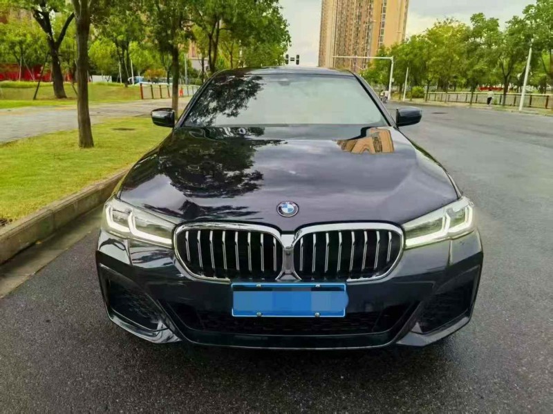 武汉24年宝马5系1