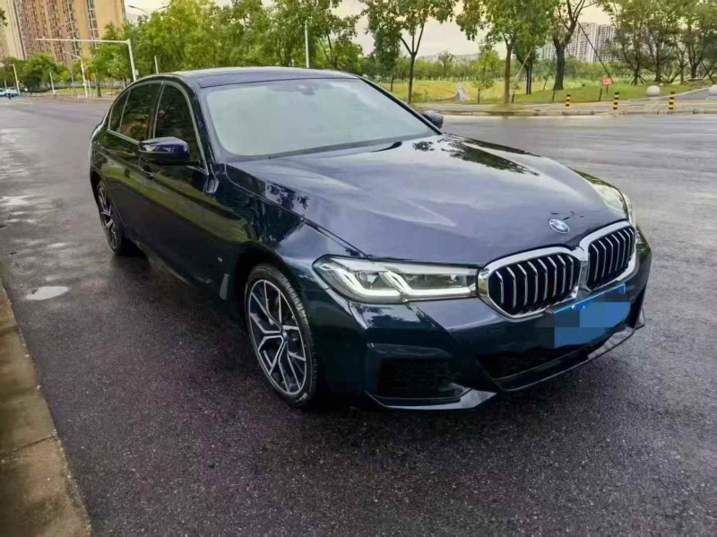 武汉24年宝马5系2