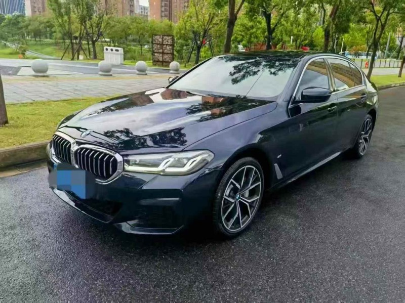 武汉24年宝马5系3