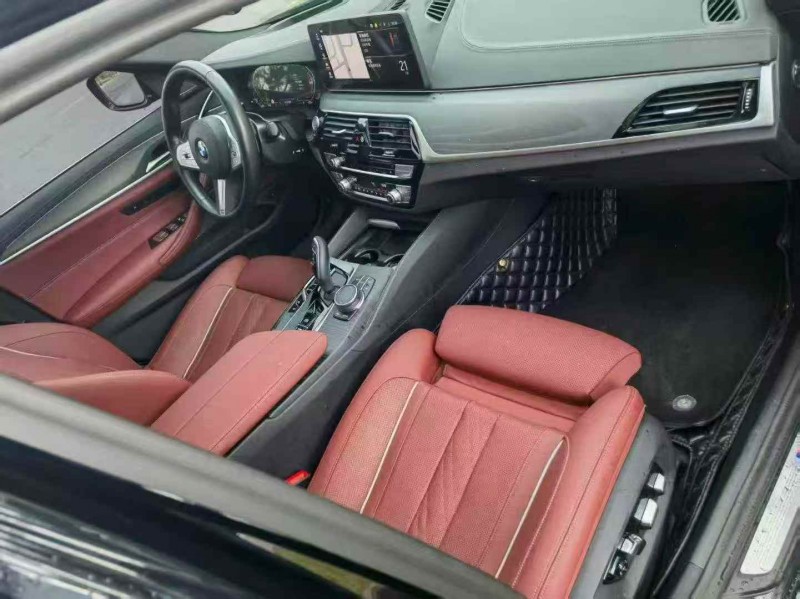 武汉24年宝马5系4