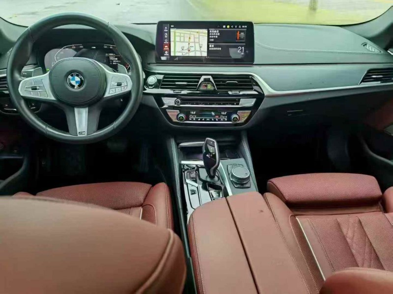 武汉24年宝马5系5