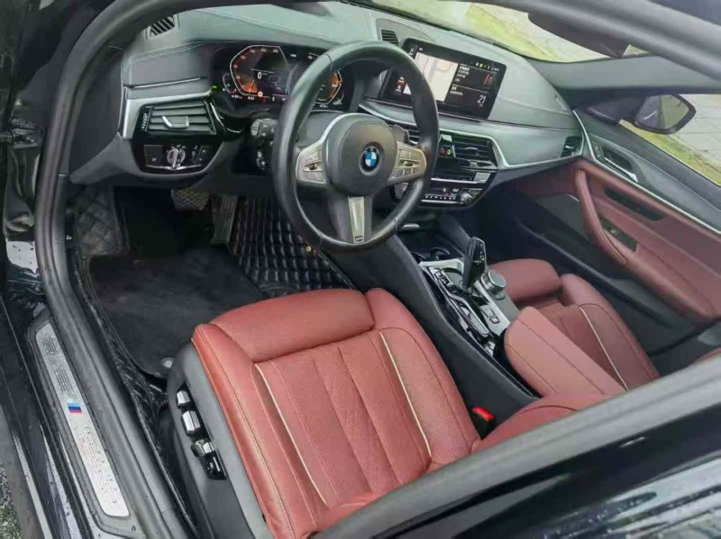 武汉24年宝马5系6