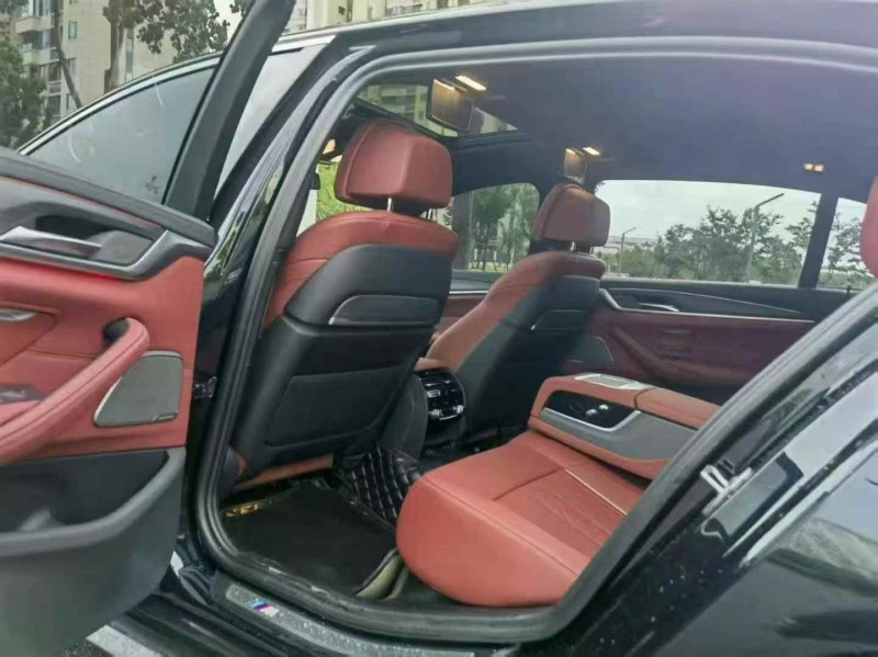 武汉24年宝马5系7