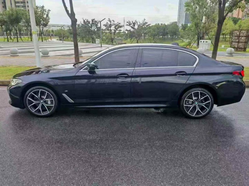 武汉24年宝马5系8