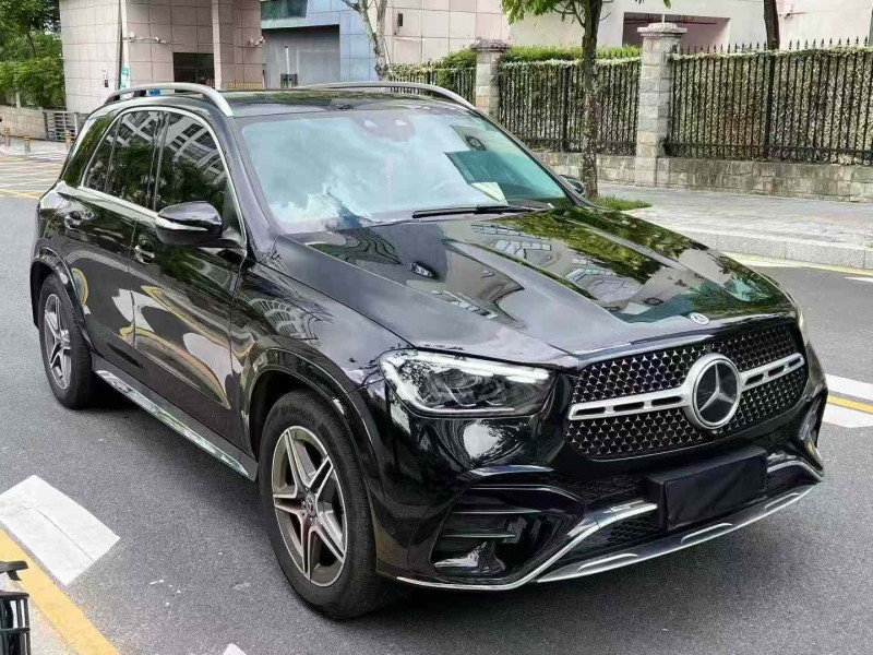 深圳24年奔驰GLE2