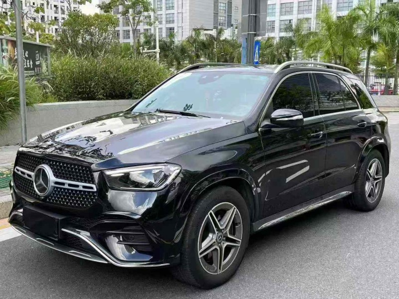 深圳24年奔驰GLE3