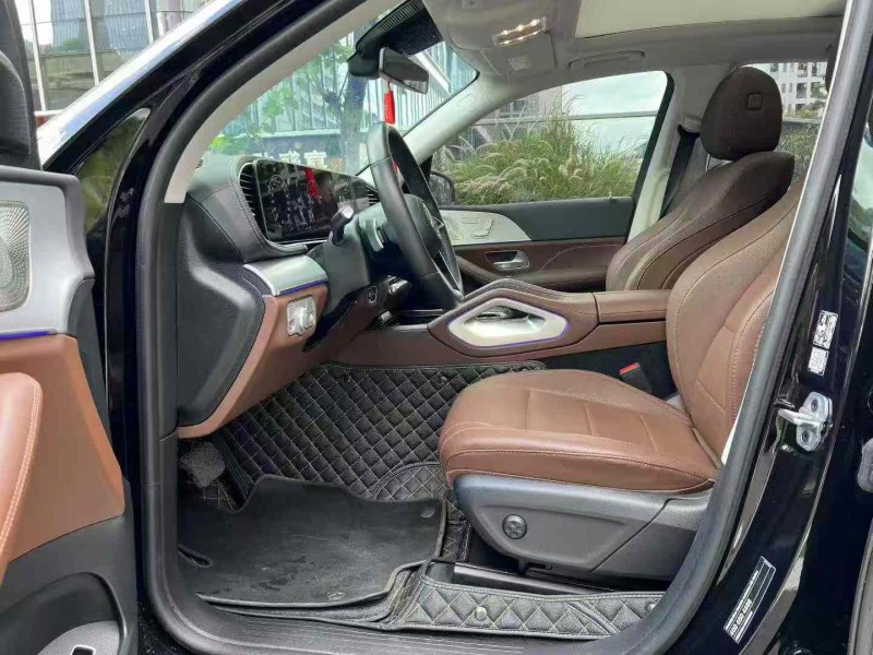 深圳24年奔驰GLE5