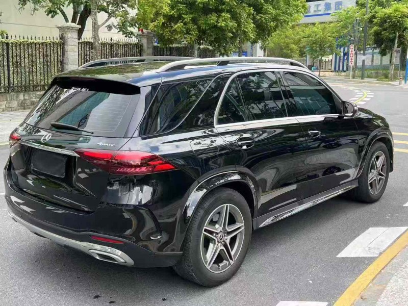 深圳24年奔驰GLE7