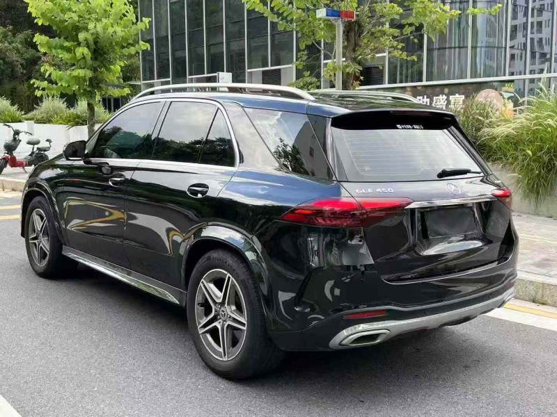 深圳24年奔驰GLE8