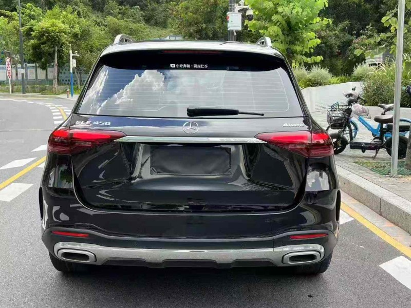 深圳24年奔驰GLE9