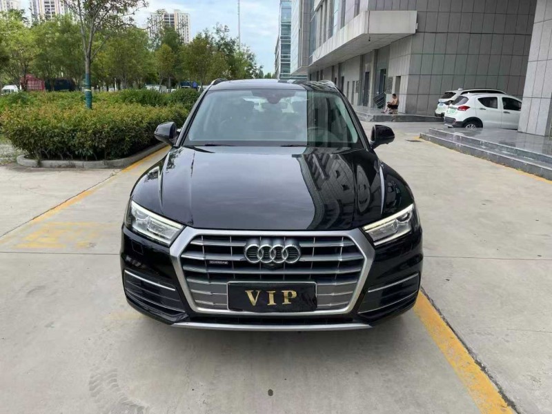 青岛20年奥迪Q51