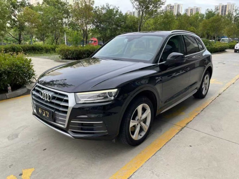 青岛20年奥迪Q53