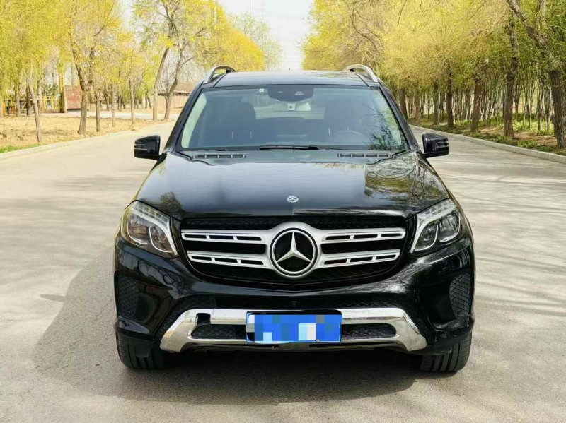 淄博19年奔驰GLS1