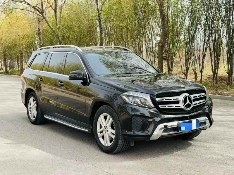 淄博19年奔驰GLS2