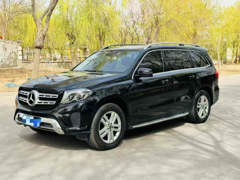 淄博19年奔驰GLS3