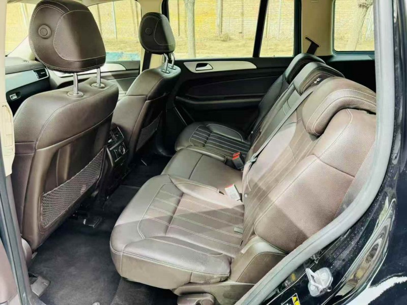 淄博19年奔驰GLS6