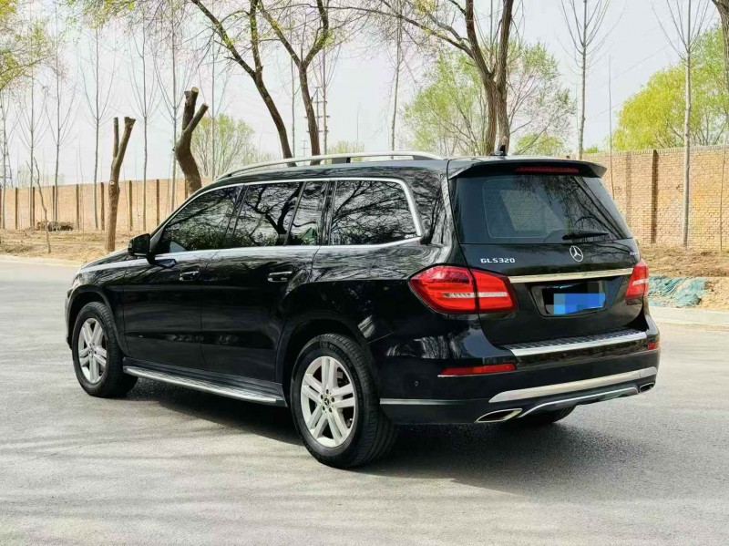 淄博19年奔驰GLS7