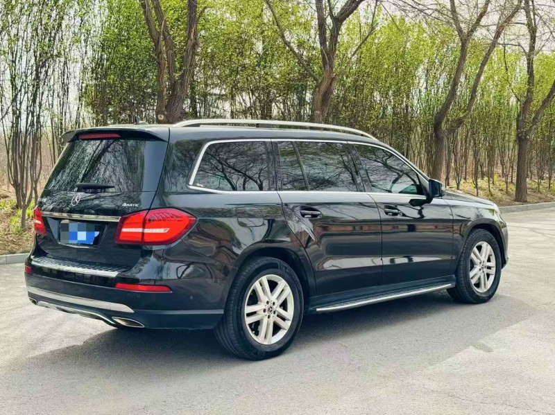 淄博19年奔驰GLS8