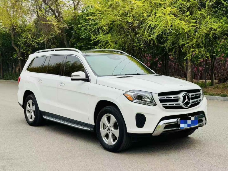 青岛19年奔驰GLS3