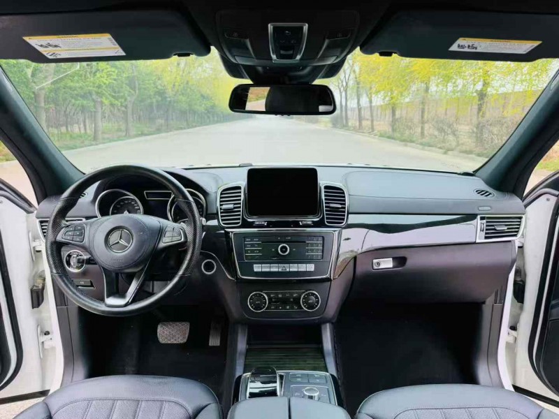 青岛19年奔驰GLS4