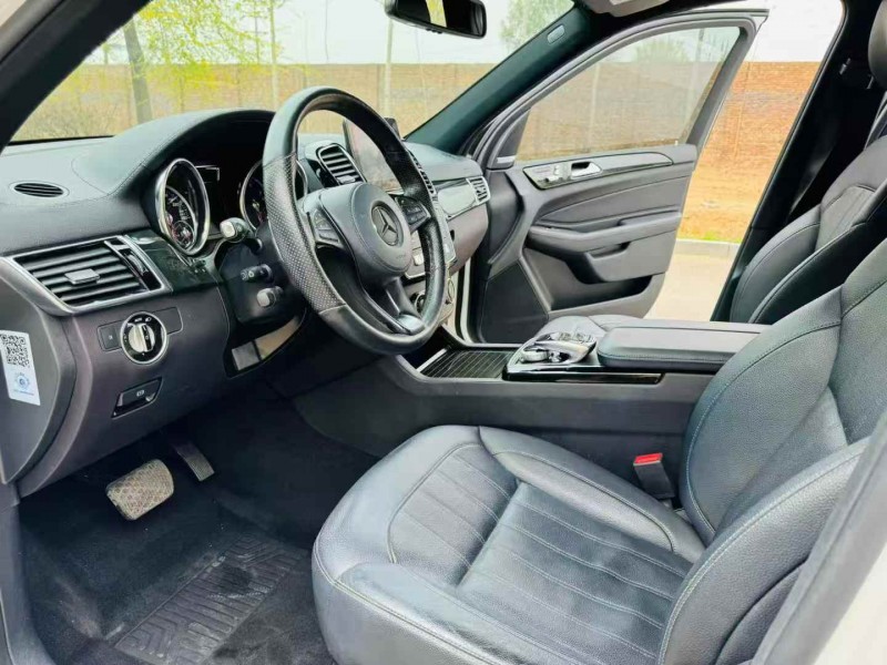 青岛19年奔驰GLS5