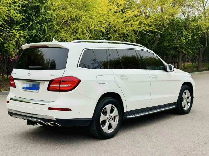 青岛19年奔驰GLS8