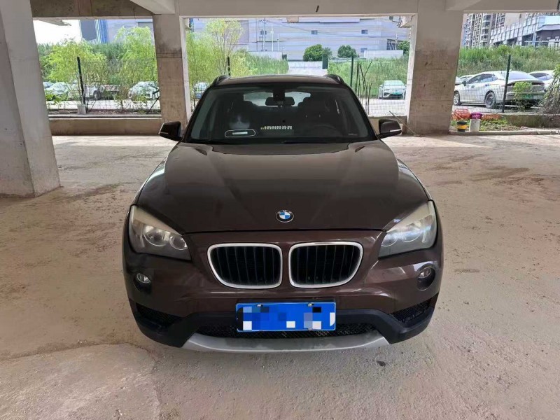 徐州14年宝马X11