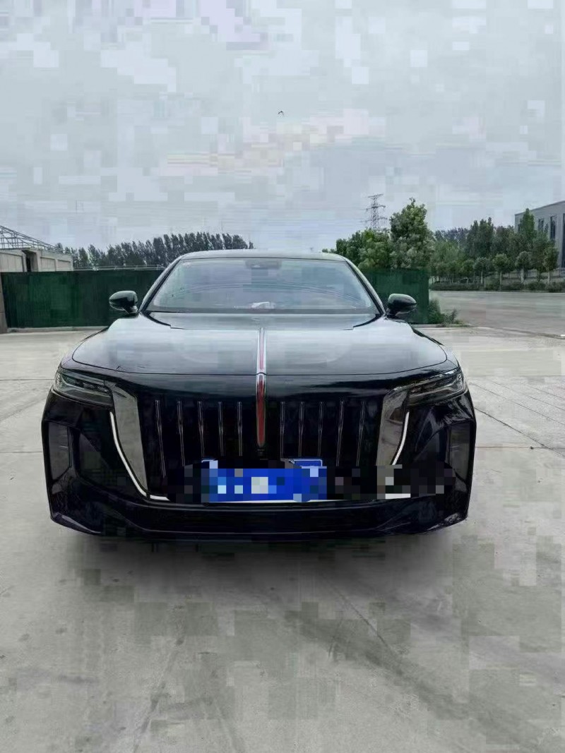 濰坊25年紅旗H91