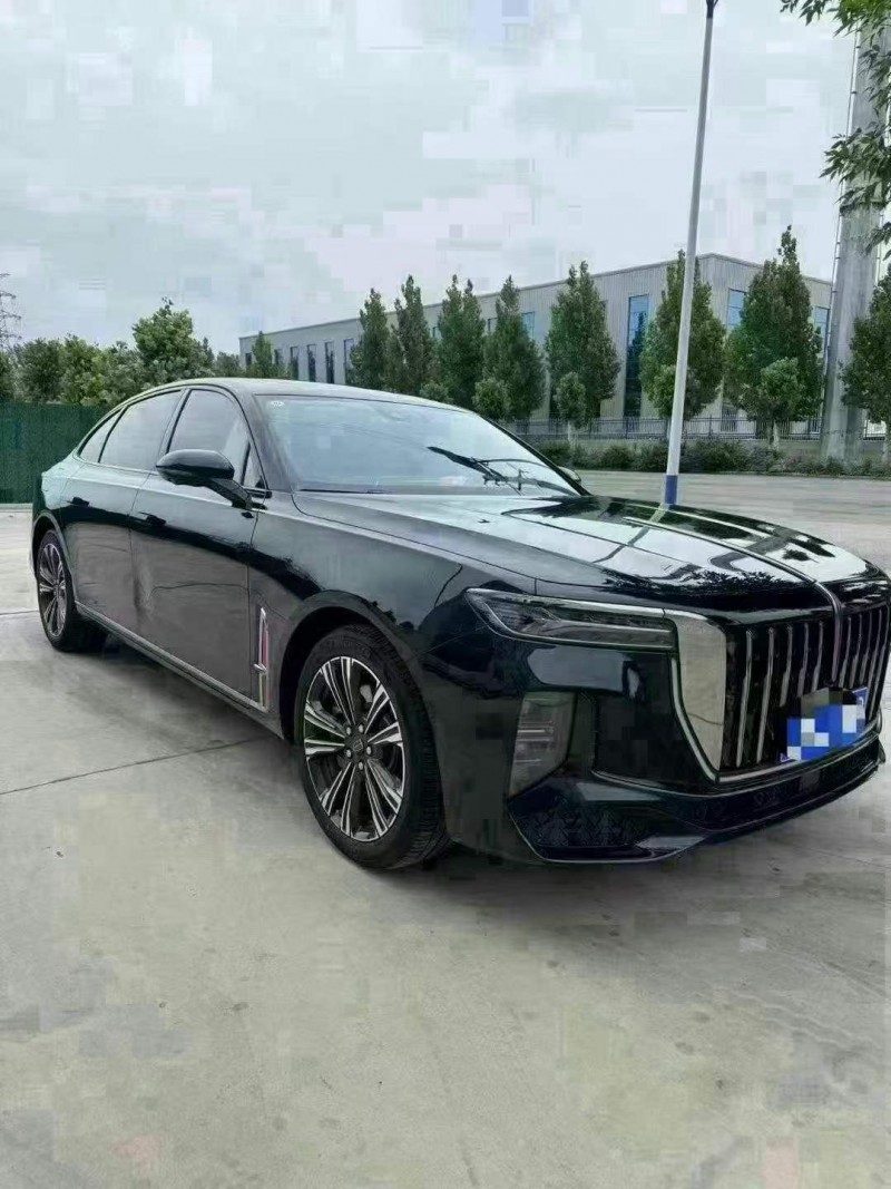 濰坊25年紅旗H92