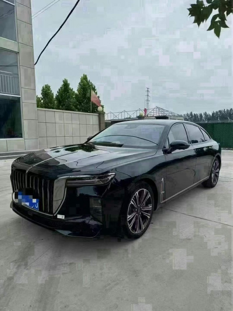 濰坊25年紅旗H93