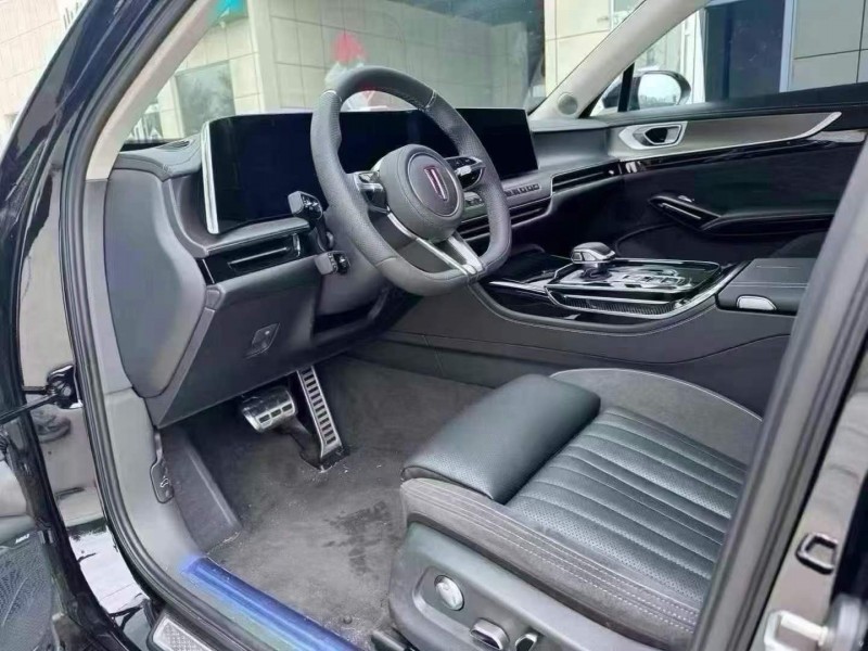 濰坊25年紅旗H96